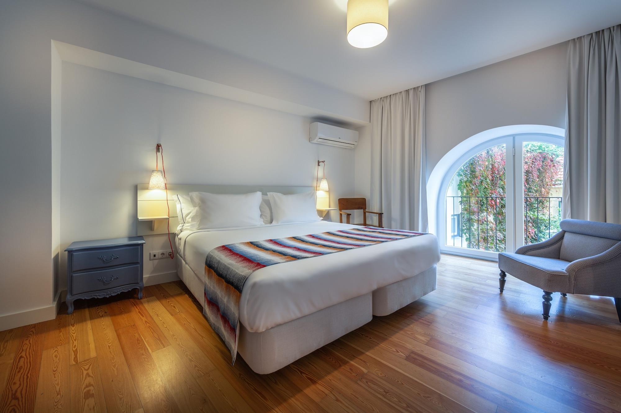 My Suite Lisbon Serviced Apartments - Principe Real Exteriör bild