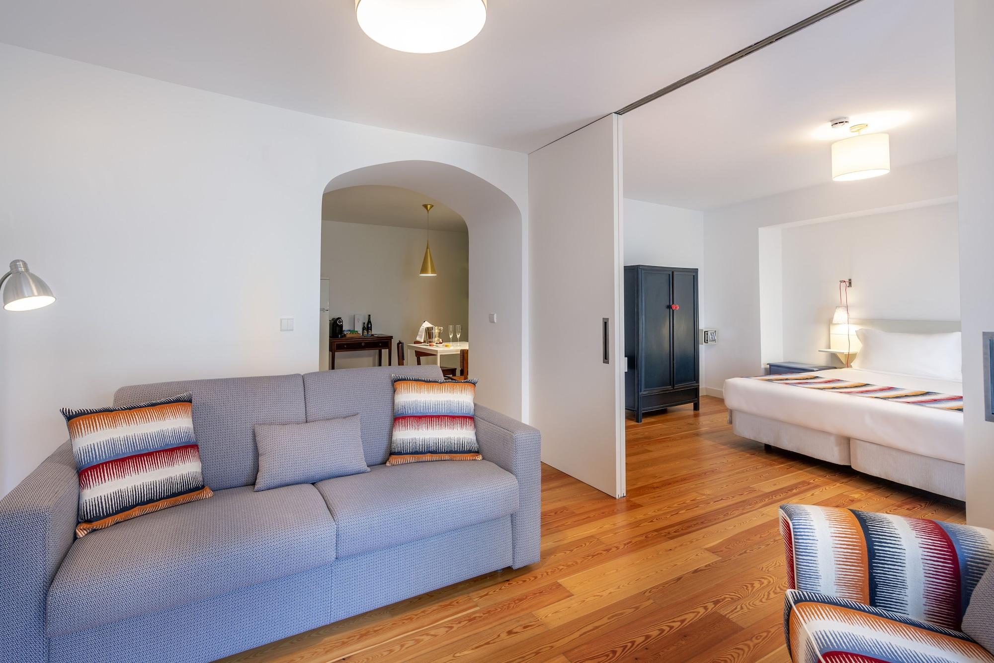 My Suite Lisbon Serviced Apartments - Principe Real Exteriör bild