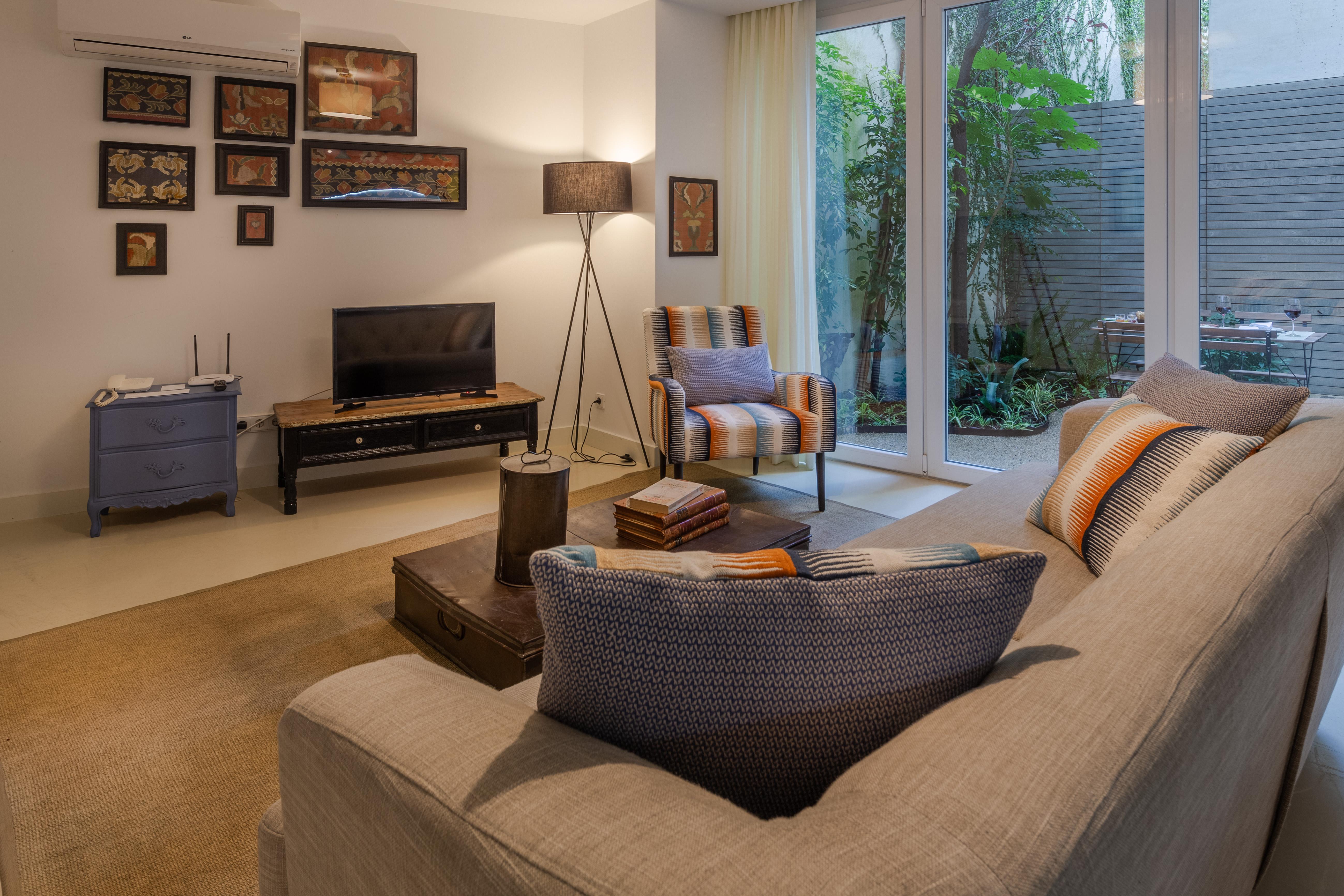 My Suite Lisbon Serviced Apartments - Principe Real Exteriör bild