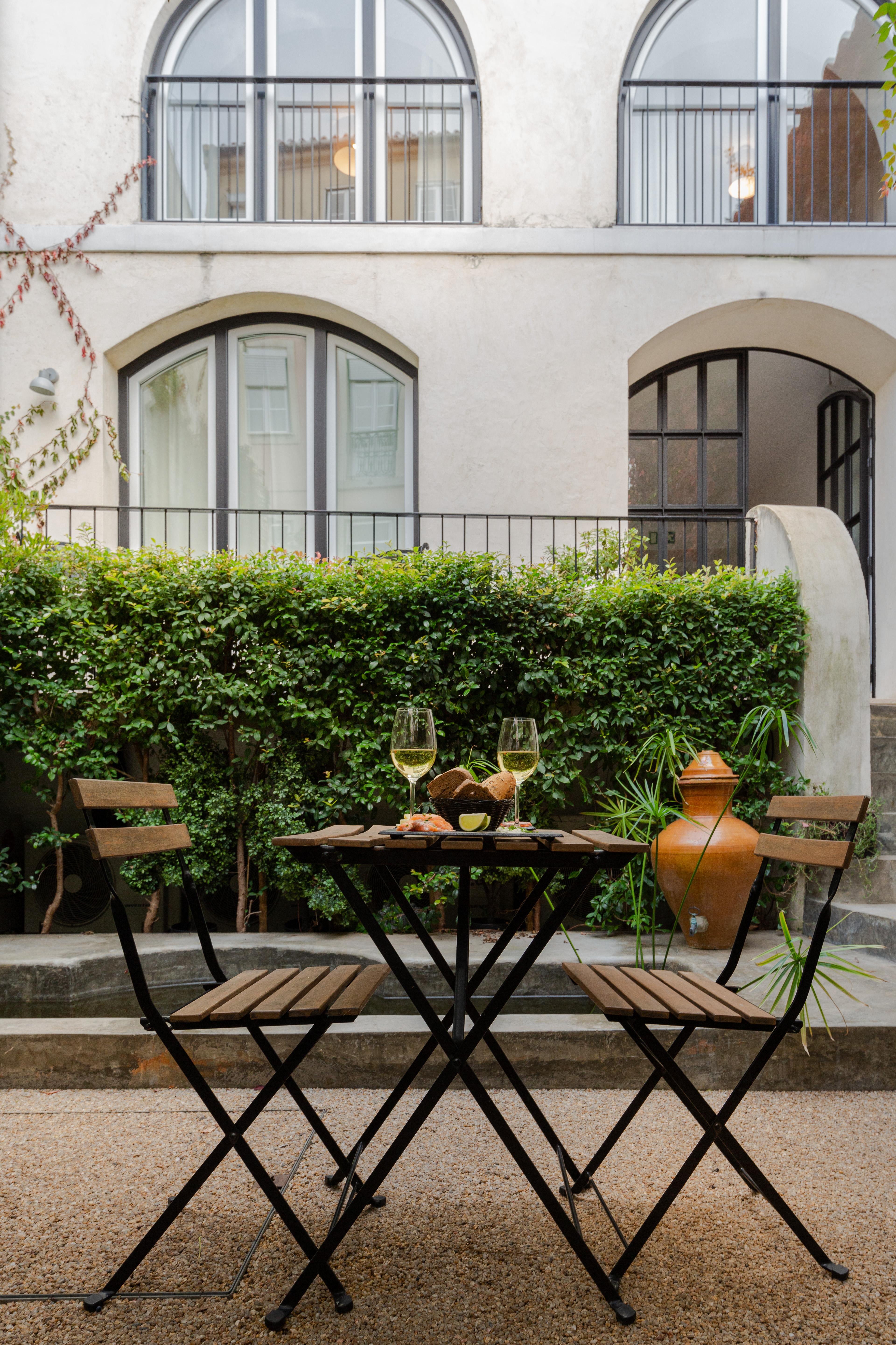 My Suite Lisbon Serviced Apartments - Principe Real Exteriör bild