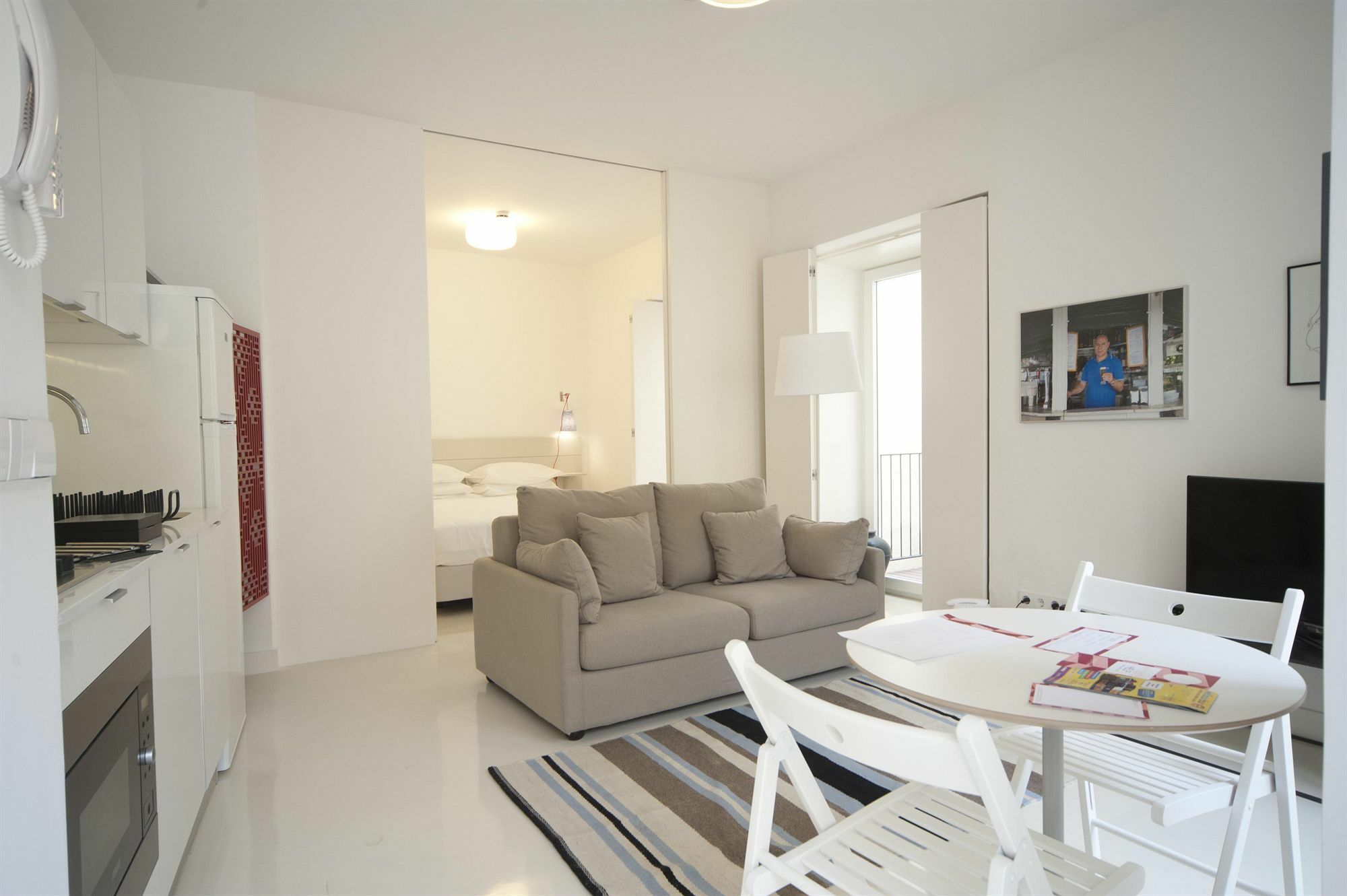 My Suite Lisbon Serviced Apartments - Principe Real Exteriör bild