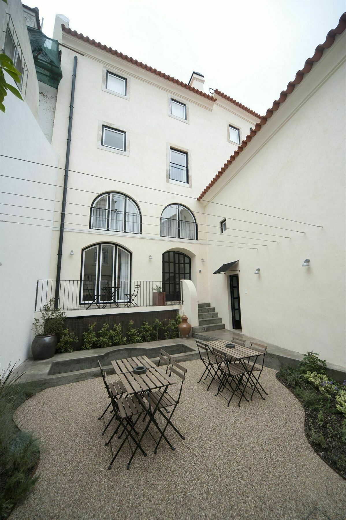 My Suite Lisbon Serviced Apartments - Principe Real Exteriör bild