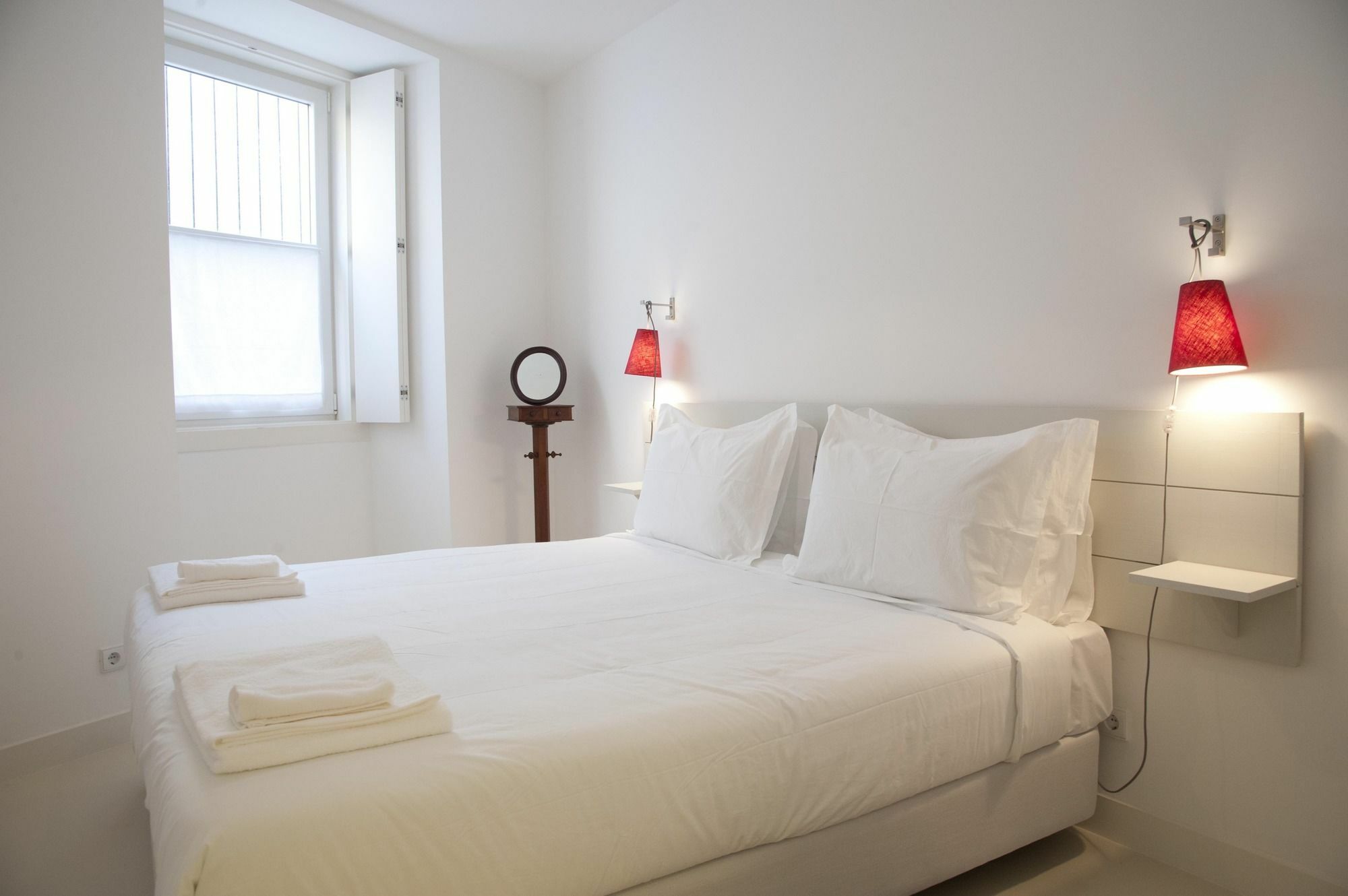 My Suite Lisbon Serviced Apartments - Principe Real Exteriör bild