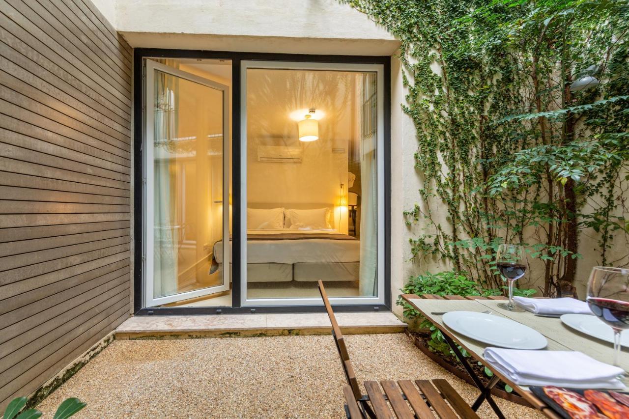 My Suite Lisbon Serviced Apartments - Principe Real Exteriör bild