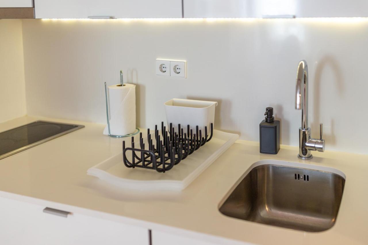 My Suite Lisbon Serviced Apartments - Principe Real Exteriör bild