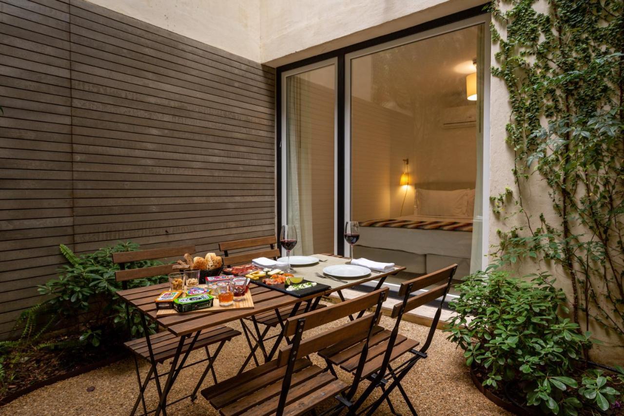 My Suite Lisbon Serviced Apartments - Principe Real Exteriör bild